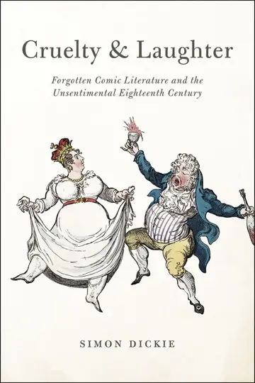 Cover of Cruelty and Laughter