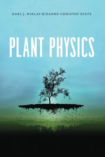 Cover of Plant Physics