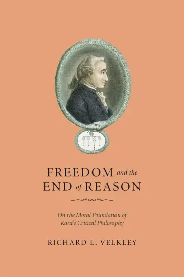 Cover of Freedom and the End of Reason