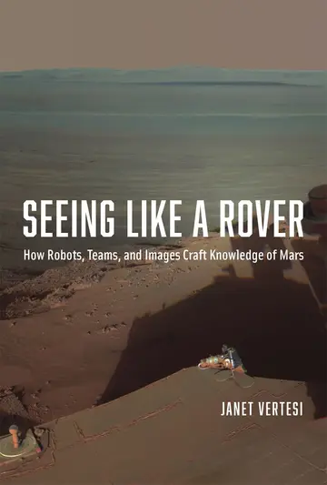 Cover of Seeing Like a Rover