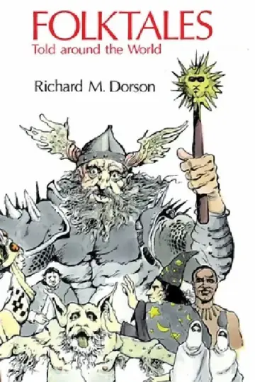 Cover of Folktales Told Around the World