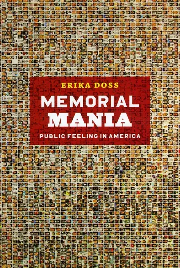 Cover of Memorial Mania
