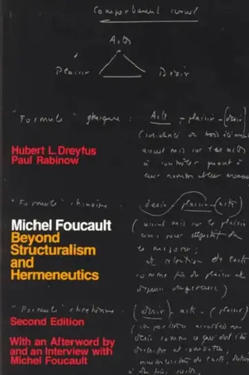 Cover of Michel Foucault