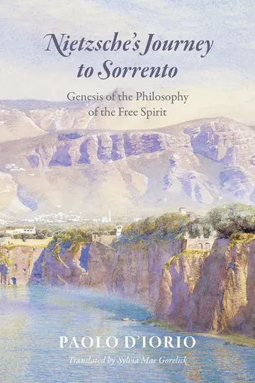 Cover of Nietzsche's Journey to Sorrento
