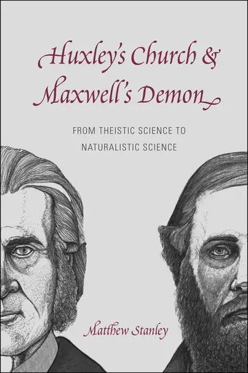 Cover of Huxley's Church and Maxwell's Demon