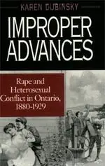 Cover of Improper Advances