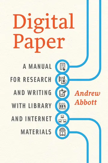 Cover of Digital Paper