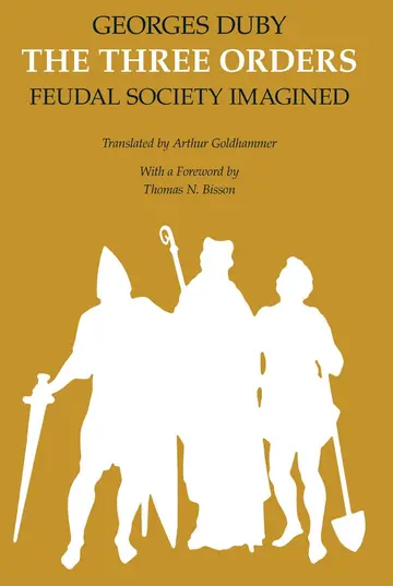 Cover of The Three Orders