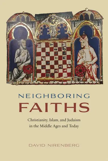 Cover of Neighboring Faiths