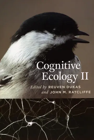 Cover of Cognitive Ecology II