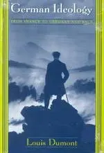 Cover of German Ideology – From France to Germanu & Back