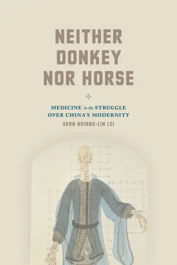 Cover of Neither Donkey nor Horse