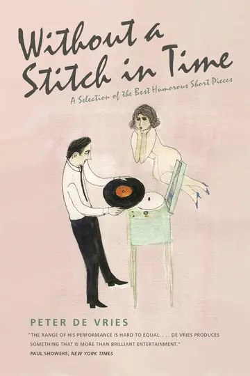 Cover of Without a Stitch in Time