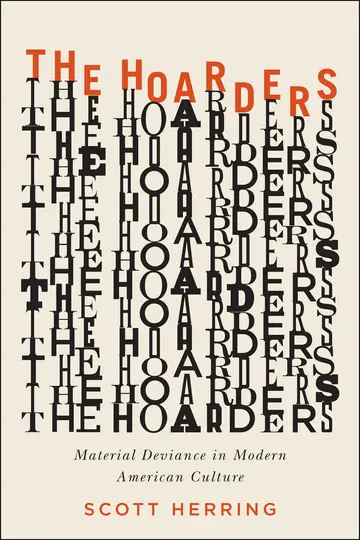 Cover of The Hoarders