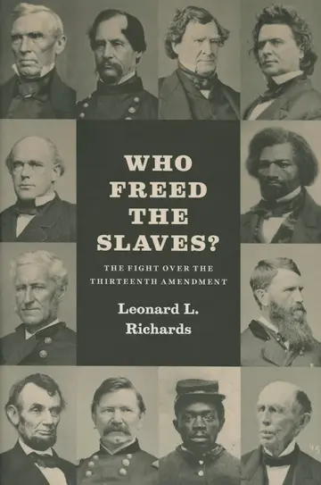 Cover of Who Freed the Slaves?