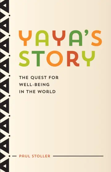 Cover of Yaya's Story