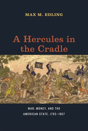 Cover of A Hercules in the Cradle