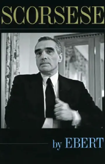 Cover of Scorsese by Ebert