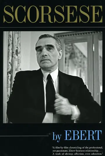 Cover of Scorsese by Ebert