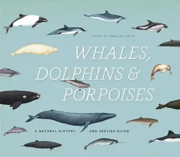 Cover of Whales, Dolphins & Porpoises