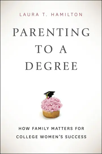 Cover of Parenting to a Degree