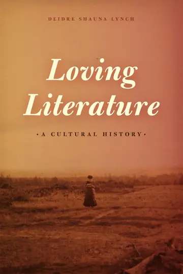 Cover of Loving Literature