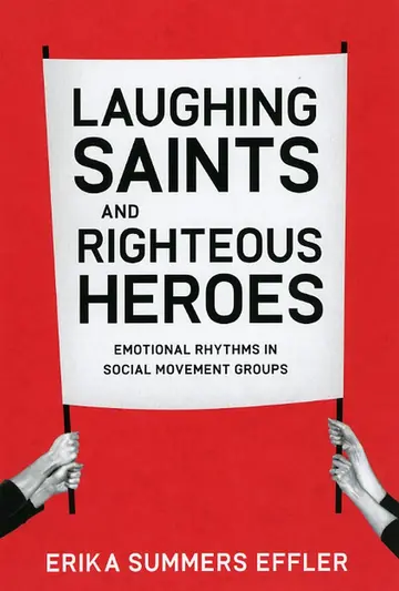 Cover of Laughing Saints and Righteous Heroes