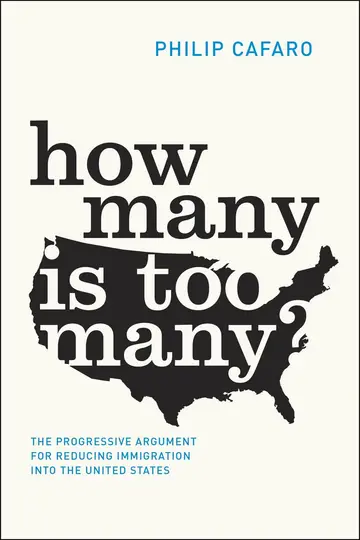Cover of How Many Is Too Many?