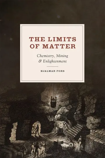 Cover of The Limits of Matter