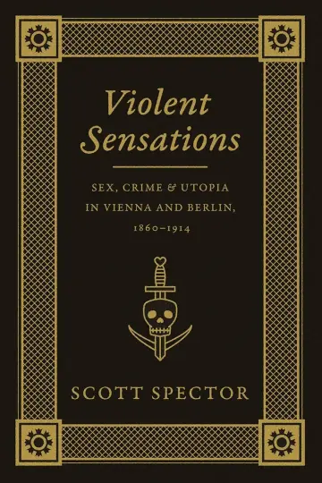 Cover of Violent Sensations