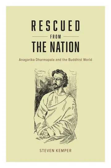 Cover of Rescued from the Nation