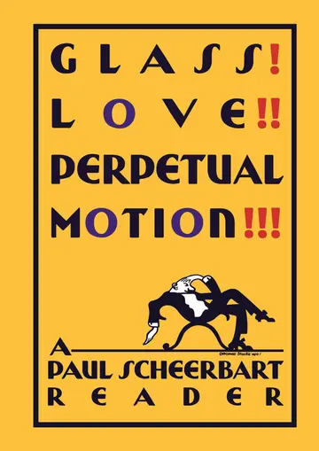 Cover of Glass! Love!! Perpetual Motion!!!