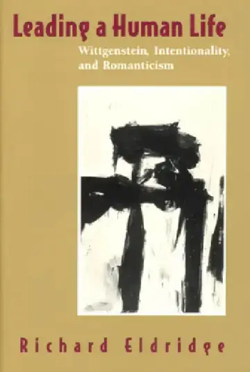 Cover of Leading a Human Life