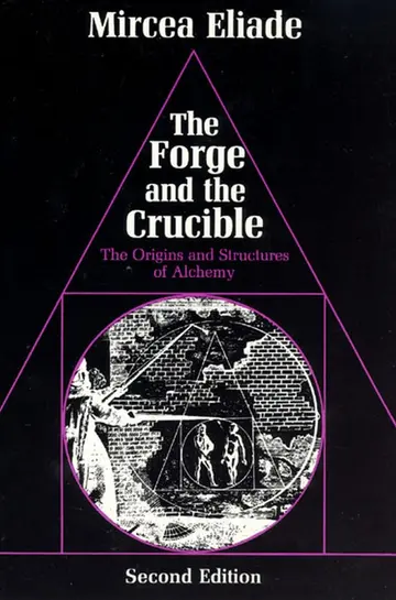 Cover of The Forge and the Crucible
