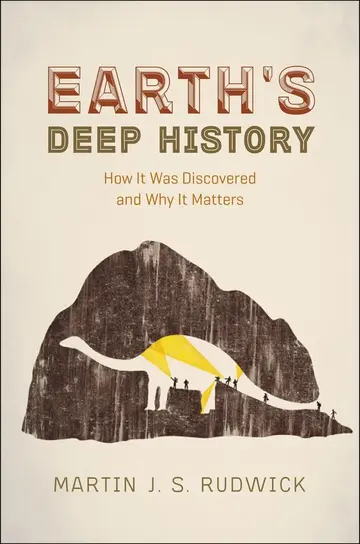 Cover of Earth's Deep History