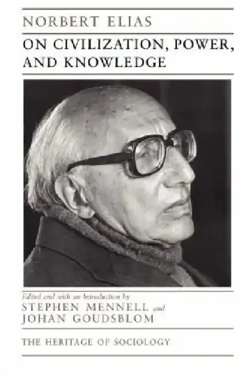 Cover of On Civilization, Power, and Knowledge