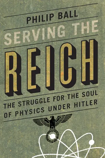 Cover of Serving the Reich