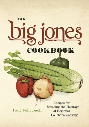 Cover of The Big Jones Cookbook