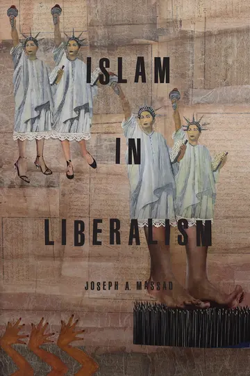 Cover of Islam in Liberalism