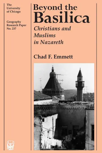 Cover of Beyond the Basilica