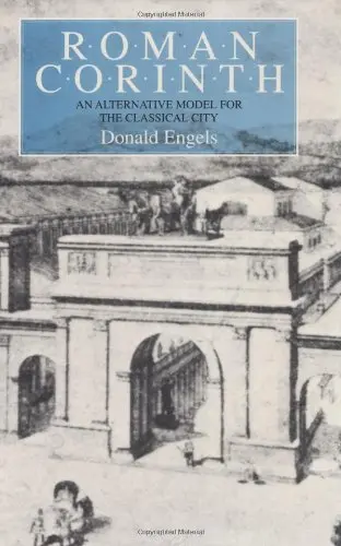 Cover of Roman Corinth