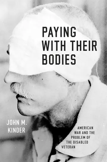 Cover of Paying with Their Bodies