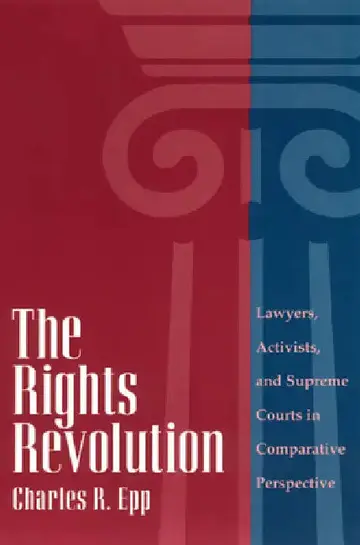 Cover of The Rights Revolution
