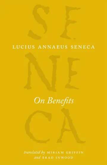 Cover of On Benefits
