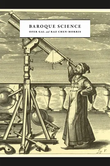 Cover of Baroque Science