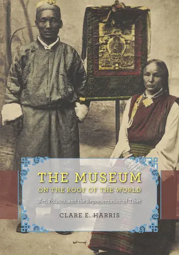 Cover of The Museum on the Roof of the World