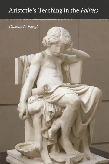 Cover of Aristotle's Teaching in the Politics