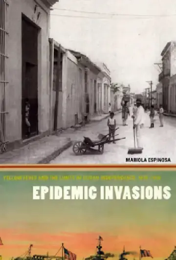 Cover of Epidemic Invasions