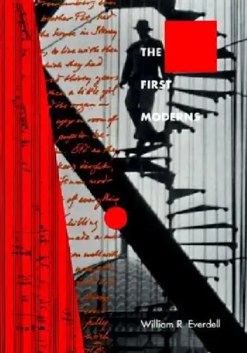 Cover of The First Moderns