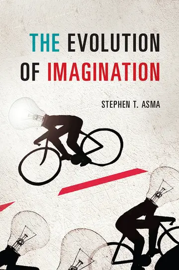 Cover of Evolution of Imagination